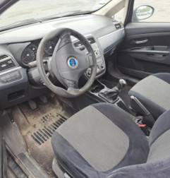 Interrupteur de leve vitre avant gauche FIAT GRANDE PUNTO Photo n°8