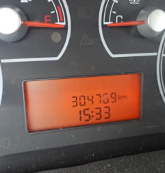 Interrupteur de leve vitre avant gauche FIAT GRANDE PUNTO Photo n°9