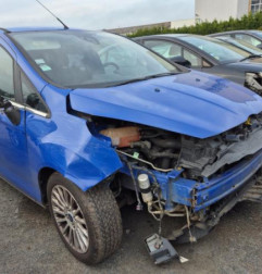 Interrupteur de leve vitre avant gauche FORD B-MAX Photo n°4