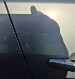 Leve vitre electrique avant gauche OPEL MERIVA B Photo n°6