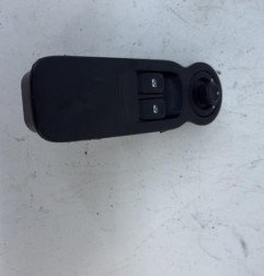 Interrupteur de leve vitre avant gauche RENAULT MODUS Photo n°1