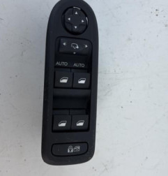 Interrupteur de leve vitre avant gauche CITROEN C3 2 Photo n°1