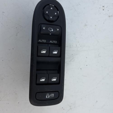 Interrupteur de leve vitre avant gauche CITROEN C3 2 Photo n°1