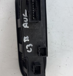 Interrupteur de leve vitre avant gauche CITROEN C3 2 Photo n°3