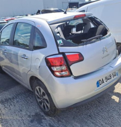 Interrupteur de leve vitre avant gauche CITROEN C3 2 Photo n°7