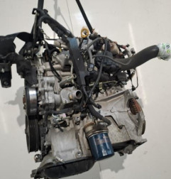 Moteur TOYOTA YARIS 2 Photo n°1