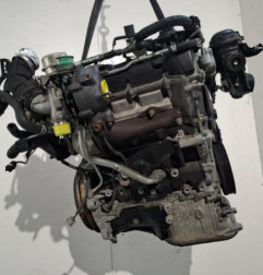 Moteur TOYOTA YARIS 2 Photo n°3