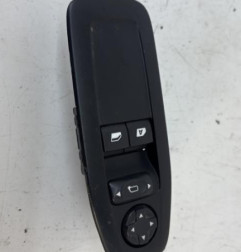 Interrupteur de leve vitre avant gauche PEUGEOT 208 1 Photo n°1