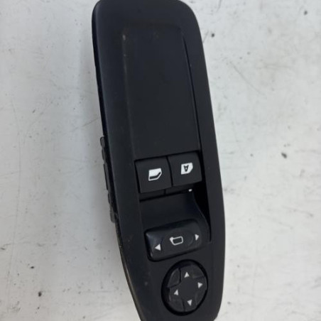 Interrupteur de leve vitre avant gauche PEUGEOT 208 1 Photo n°1