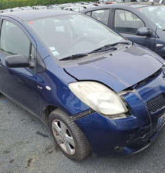 Moteur TOYOTA YARIS 2 Photo n°6