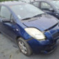 Moteur TOYOTA YARIS 2