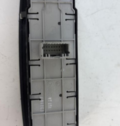 Interrupteur de leve vitre avant gauche RENAULT MEGANE 3 Photo n°3