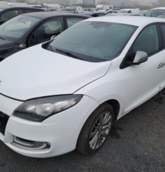 Interrupteur de leve vitre avant gauche RENAULT MEGANE 3 Photo n°4