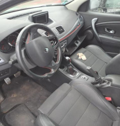 Interrupteur de leve vitre avant gauche RENAULT MEGANE 3 Photo n°8