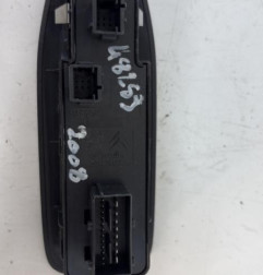 Interrupteur de leve vitre avant gauche PEUGEOT 2008 1 Photo n°3