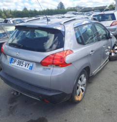 Interrupteur de leve vitre avant gauche PEUGEOT 2008 1 Photo n°6