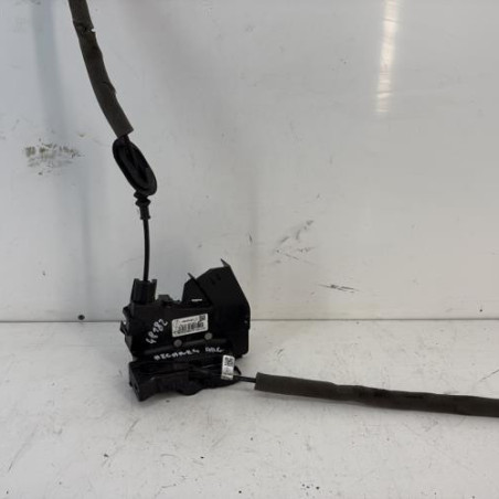 Serrure arriere gauche RENAULT MEGANE 4 Photo n°1