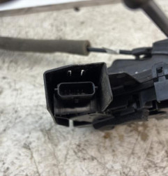 Serrure arriere gauche RENAULT MEGANE 4 Photo n°3