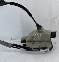 Serrure avant droit CITROEN C4 2 Photo n°1