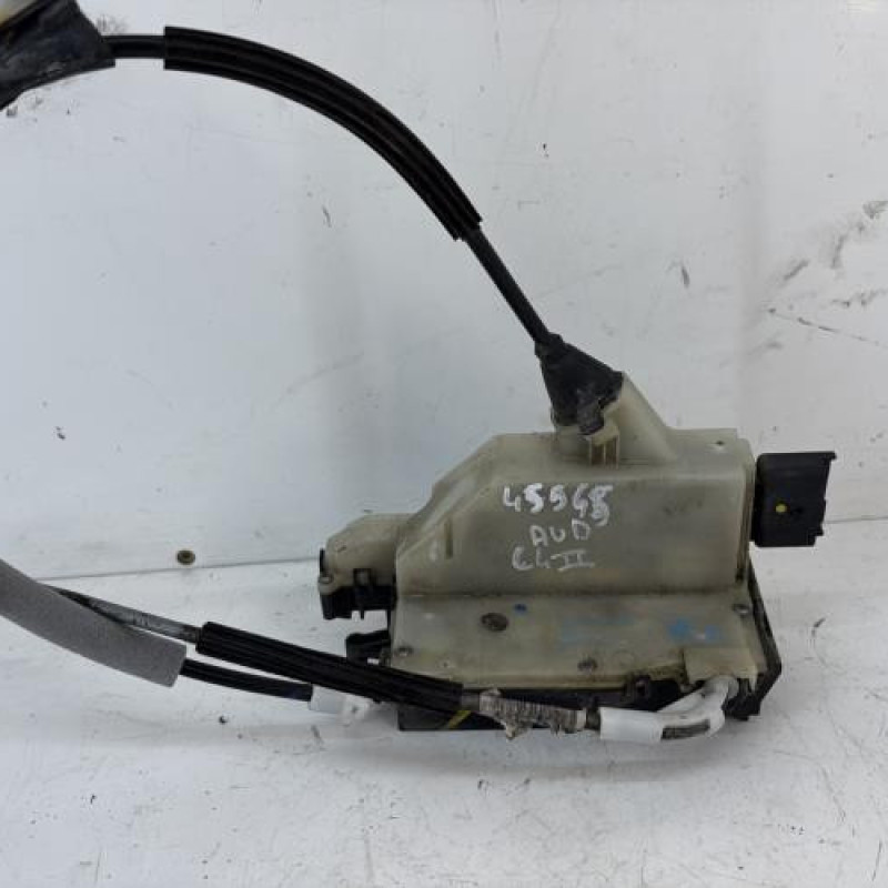 Serrure avant droit CITROEN C4 2