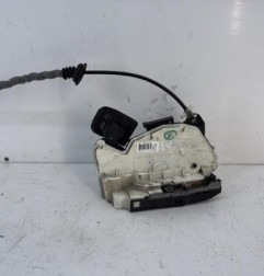 Serrure avant droit VOLKSWAGEN POLO 5 Photo n°1