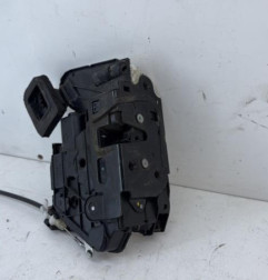 Serrure avant droit VOLKSWAGEN POLO 5