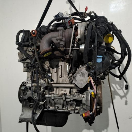 Moteur CITROEN C2 Photo n°1