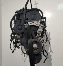 Moteur CITROEN C2 Photo n°4