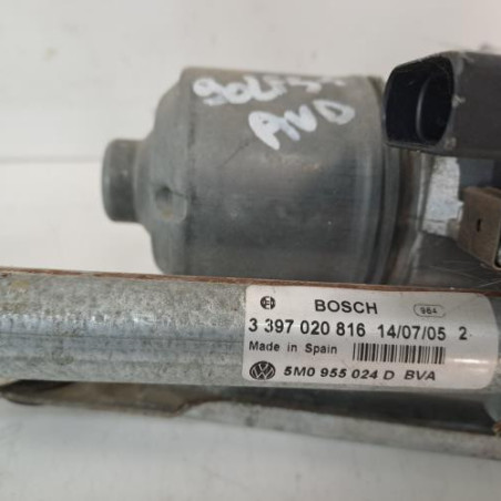 Moteur essuie glace avant droit VOLKSWAGEN GOLF PLUS