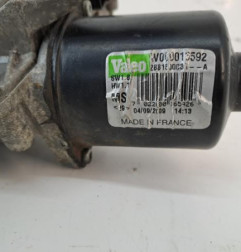 Moteur essuie glace avant droit RENAULT SCENIC 3 Photo n°4