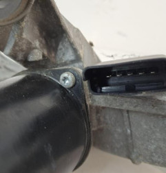 Moteur essuie glace avant droit RENAULT SCENIC 3 Photo n°5