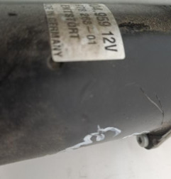 Moteur essuie glace avant BMW SERIE 3 E91 Photo n°3