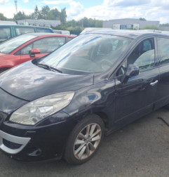 Moteur essuie glace avant droit RENAULT SCENIC 3 Photo n°6