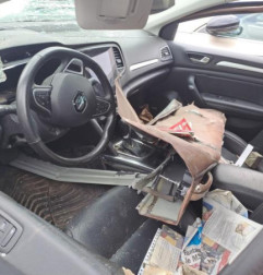 Moteur essuie glace arriere RENAULT MEGANE 4 Photo n°8