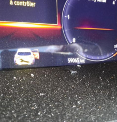 Moteur essuie glace arriere RENAULT MEGANE 4 Photo n°9