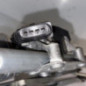 Moteur essuie glace avant OPEL CORSA E