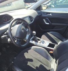 Moteur essuie glace avant PEUGEOT 308 2 Photo n°8