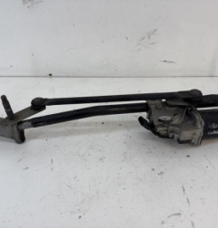 Moteur essuie glace avant MERCEDES CLASSE A 176 Photo n°1