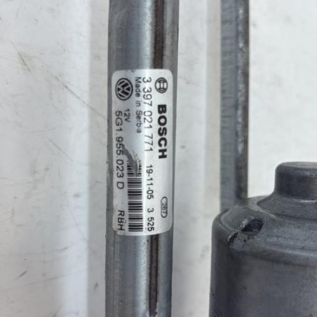 Moteur essuie glace avant VOLKSWAGEN GOLF 7