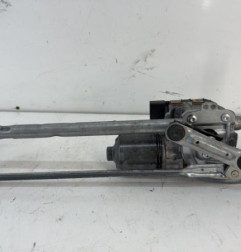 Moteur essuie glace avant VOLKSWAGEN GOLF 7 Photo n°3