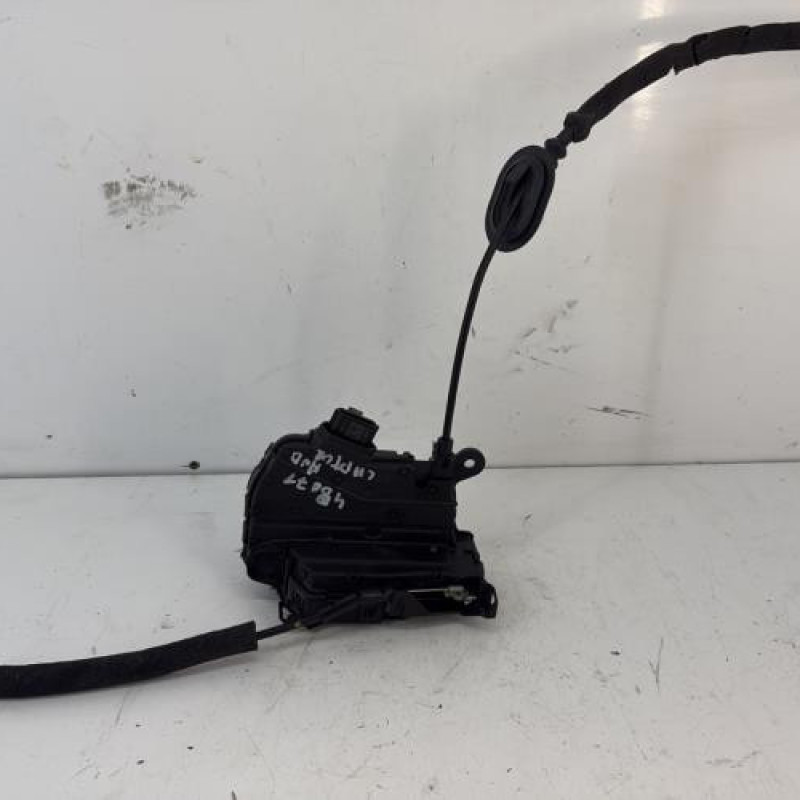 Serrure avant droit RENAULT CAPTUR 1