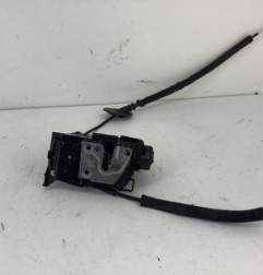 Serrure avant droit RENAULT CAPTUR 1