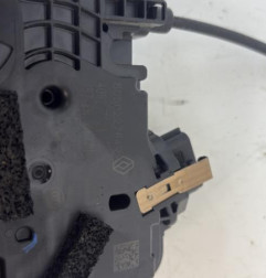 Serrure avant droit RENAULT CAPTUR 1 Photo n°3