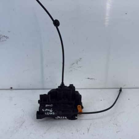 Serrure avant gauche RENAULT MASTER 3 Photo n°1