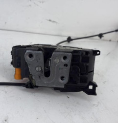 Serrure avant gauche RENAULT MASTER 3