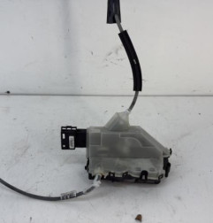 Serrure arriere gauche PEUGEOT 208 2 Photo n°1