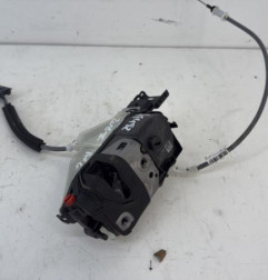 Serrure arriere gauche PEUGEOT 208 2