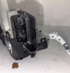 Serrure arriere gauche PEUGEOT 208 2 Photo n°3