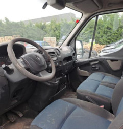 Serrure avant gauche RENAULT MASTER 3 Photo n°8