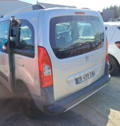 Cremaillere assistee PEUGEOT PARTNER 2 Photo n°7